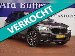 BMW X3 - XDrive20i High Executive M-Sport+Led+Leder+360-Camera+navigatie+Harman-cardon+Elek-Klep+tr
