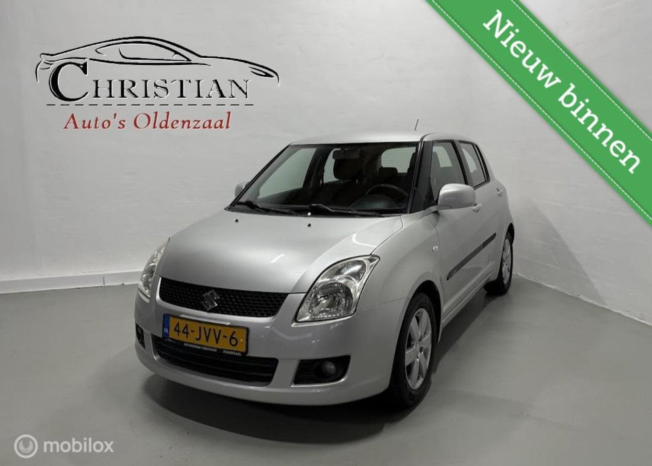 Suzuki Swift - 1.3 Shogun | AIRCO | ELEK.PAKKET - AutoWereld.nl