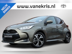 Toyota Yaris - 1.5 Hybrid 115 Dynamic Comfort Pakket Stuurverwarming, Parkeersensoren