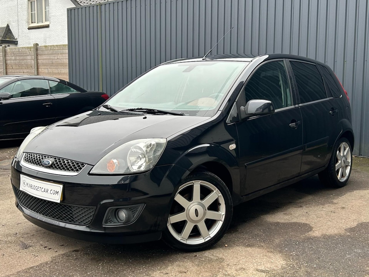 Ford Fiesta - 1.3-8V Futura 1.3-8V Futura - AutoWereld.nl