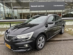 Renault Mégane Estate - 1.3 TCe Techno 140PK Automaat / Dealer onderhouden / PDC V+A / Stoelverw. / 16'' LMV /