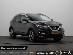 Nissan Qashqai - 140pk DIG-T N-Connecta | Panoramadak | Climate control | Navigatie | Keyless entry | Rondo