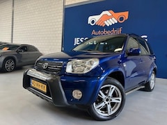 Toyota RAV4 - 2.0-16V VVT-i Sol / bj.2005 / climate / trekhaak / sportvelgen / bull-bar /airco / APK tot
