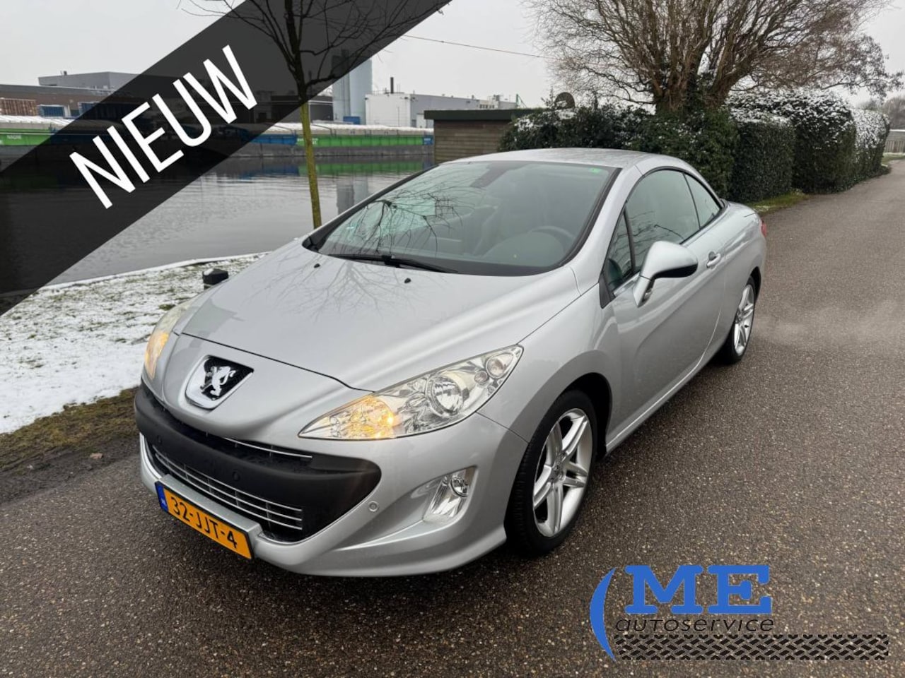 Peugeot 308 CC - 1.6 THP Premiere|Leer|pdc|Cruise|Luxe - AutoWereld.nl