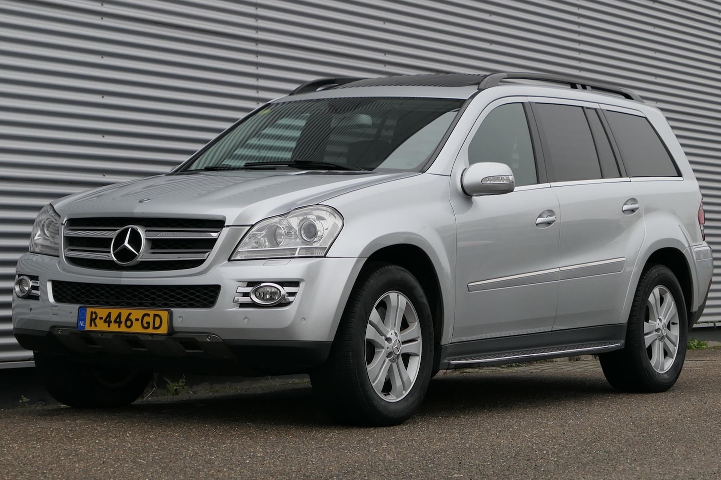 Mercedes-Benz GL-klasse - 500 V8 7-Persoons Youngtimer BTW-auto Trekhaak - AutoWereld.nl