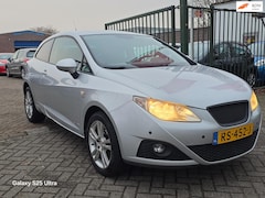 SEAT Ibiza SC - 1.2 TSI Style Automaat Navigatie achteruit camera cruis control parkeer sensor