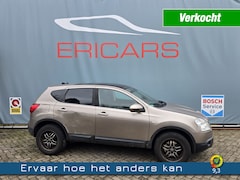 Nissan Qashqai - 1.6 Visia