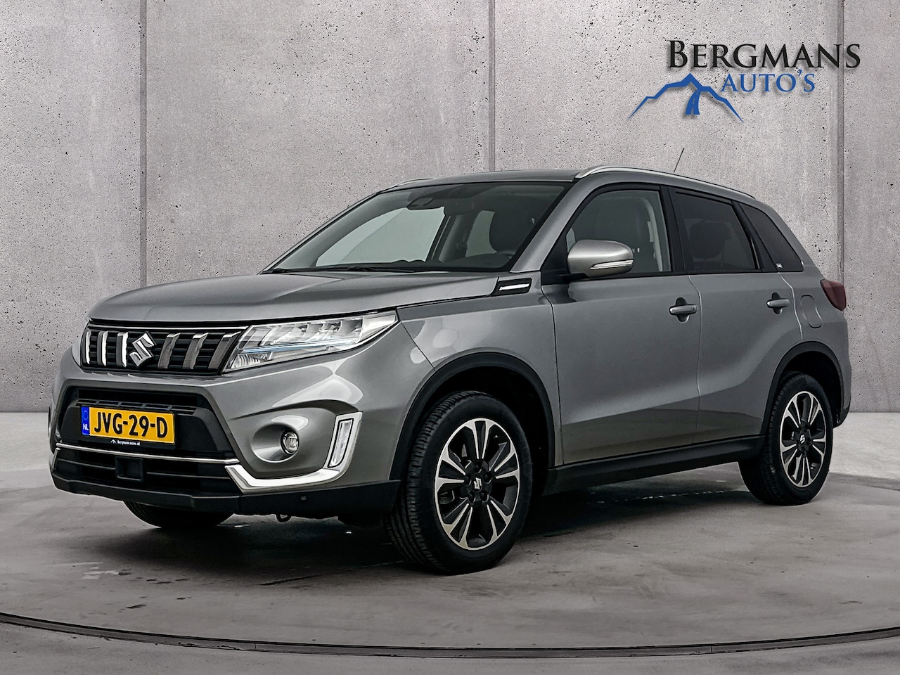 Suzuki Vitara - - 1.5 Hybrid Style // DEALERONDERHOUDEN // OPENDAK // - AutoWereld.nl
