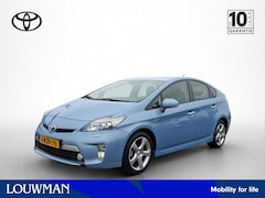 Toyota Prius - 1.8 Plug-in Dynamic Business Plug-in | Parkeer sensoren | JBL audio |