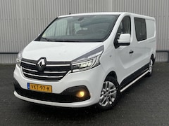 Renault Trafic - 2.0 dCi 170 T29 L2H1 DC Luxe*AUTO*HAAK*ECC*CAM*TEL