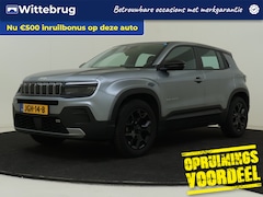 Jeep Avenger - 1.2 Altitude | JBL Geluidsinstallatie | Adaptive Cruise Control | Apple Carplay | Android