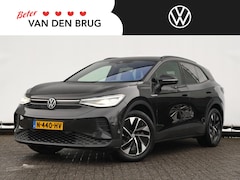 Volkswagen ID.4 - Business 77 kWh 204PK | Led Matrix | Keyless | SoH 94% | Warmtepomp | Navigatie | Stoel/st