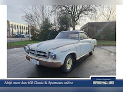 Borgward Isabella - Coupe