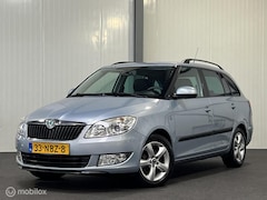 Skoda Fabia Combi - 1.2 TDI Greenline [ NAP trekhaak cruise ]