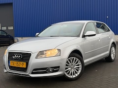 Audi A3 Sportback - 1.8 TFSI Ambition Pro Line S/Cruise/Airco/Navi/PDC/Leer