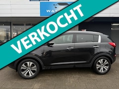 Kia Sportage - 2.0 X-clusive NAVI|LEDER|CAMERA|STOEL VERW
