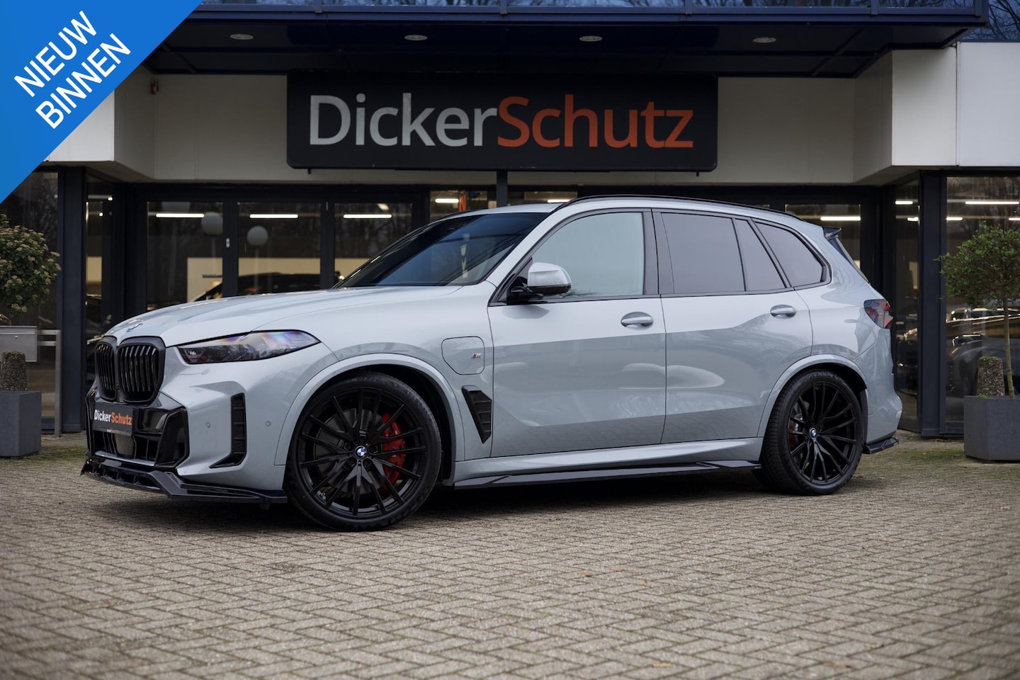 BMW X5 - xDrive50e xDrive50e - AutoWereld.nl