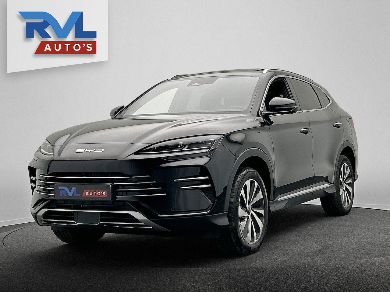 BYD Seal U - 1.5 DM-i FWD Boost PHEV 218PK Pano/Dak, Head/Up Adapt.Cruise/Control,360-Camera, NEW, BTW! - AutoWereld.nl