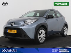 Toyota Aygo X - 1.0 VVT-i S-CVT Play