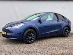 Tesla Model Y - AWD Long Range | 20'' velgen | Trekhaak | Enhanced Autopilot