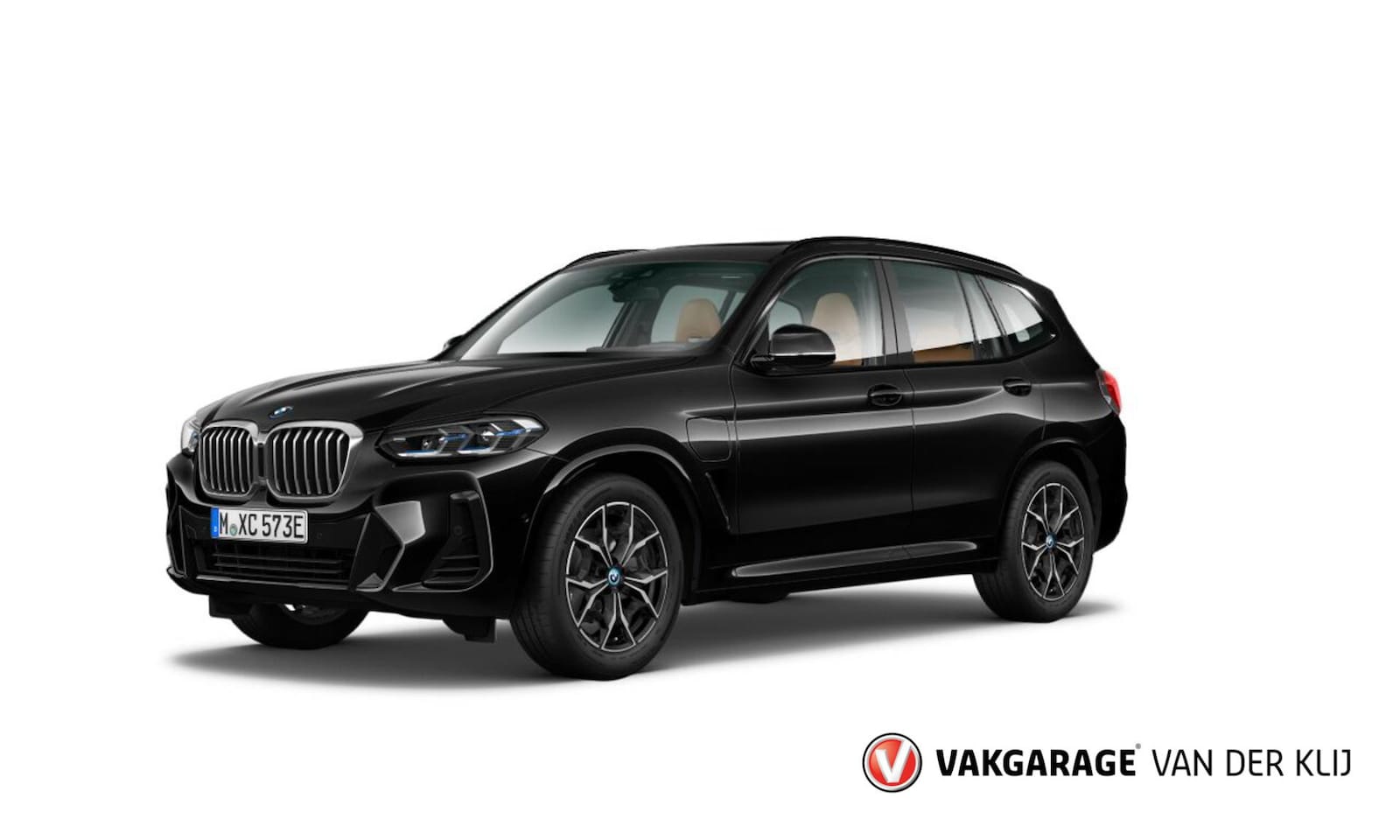 BMW X3 - XDrive30e M-Sport | Panorama | M-Seats | Laser | Head-Up | Camera | Stoelverwarming V+A | - AutoWereld.nl