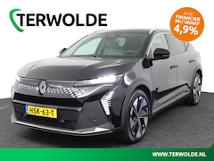 Renault Scenic E-Tech - techno 220 pk long range | Stoel- & Stuurverw. | Parkeercamera | Google Navigatie |