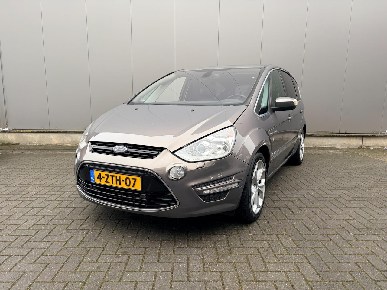 Ford S-Max - 1.6 EcoBoost Platinum 1.6 EcoBoost Platinum - AutoWereld.nl