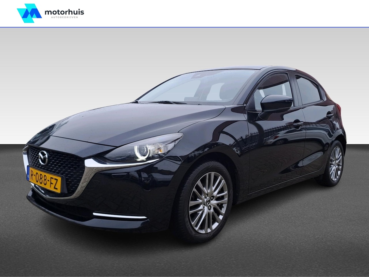 Mazda 2 - 1.5 Skyactiv-G Luxury 1.5 SKYACTIV-G 90PK Luxury - AutoWereld.nl