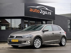 Volkswagen Polo - 1.0 TSI AUT7 HIGHLINE NAVI AIRCO APPLE-CARPLAY LED LMV PDC