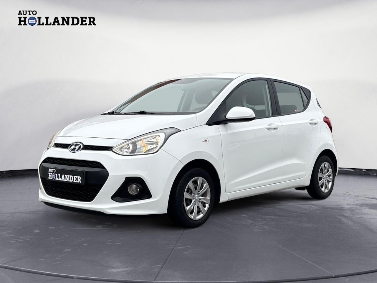 Hyundai i10 - 1.0i i-Motion Comfort*airco - AutoWereld.nl