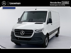 Mercedes-Benz Sprinter - 319 1.9 Pro L2H1 3500kg trekhaak Distronic Navigatie Led Stoelverwarming Comfortstoel Beti