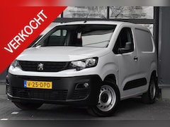 Peugeot e-Partner - 136 L1 50 kWh Operationele lease vanaf € 469, -- / INCL 5.000 EURO SEBA-KORTING