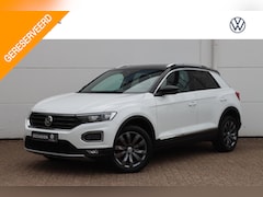 Volkswagen T-Roc - 1.0 TSI Sport Black Style 115pk