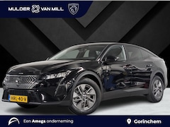 Peugeot 408 - Allure Pack 1.2 Turbo 130pk EAT8 | NAVI | 360° CAMERA | STOEL + STUURVERW. | ADAPTIVE CRUI