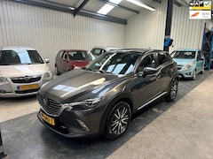 Mazda CX-3 - 1.5 SkyActiv-D 105 GT-M