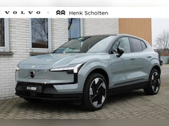 Volvo EX30 - Single Motor Extended Range Plus Europa 69 kWh | Vapour grey metallic | Zwart dak | Extra