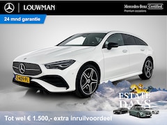 Mercedes-Benz CLA-klasse Shooting Brake - 250 e AMG Plug-In Hybride AMG Line | Night Pakket | Trekhaak | Sfeerverlichting | Ledkopla