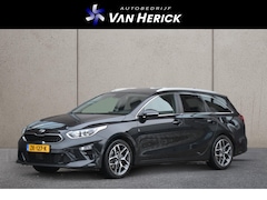 Kia Cee'd Sportswagon - Ceed 1.4 T-GDi DynamicPlusLine Automaat | Navigatie | Achteruitrijcamera | Winterpakket