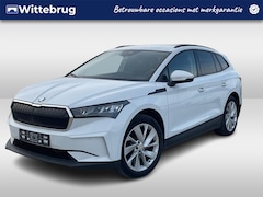 Skoda Enyaq iV - 60 Lounge / Navigatie / Achteruitrij camera / Stuur verwarming / Stoel verwarming / 20'' L