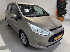 Ford B-Max - 1.6 TI-VCT 105PK AUT6. Airco, Cruise, Stoelverwarming