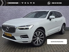 Volvo XC60 - T6 Plug-in Hybride AWD Inscription Aut | Trekhaak 2100 kg | Lederen bekleding | Adaptive c