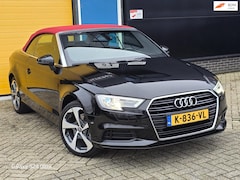 Audi A3 Cabriolet - 35 TFSI CoD Advance Sport / AUT / Navi / Ecc / Nekverwarming / Leder / Stoelverwarming / X