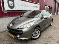 Peugeot 207 CC - 1.6 VTi // Cabrio // Leer // Airco // 140DKM NAP //