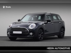 MINI Clubman - 1.5 Cooper Business Edition |18" LM Star Spoke zwart | Glazen panoramadak | Head-Up Displa