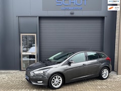 Ford Focus - 125pk Titanium CLIMA | CRUISE CONTROL | SYNC 3 | CAMERA | CARPLAY | PARKASSIST