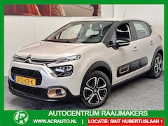 Citroën C3 - 1.2 83PK C-SERIES 15 STUKS OP VOORRAAD APPLE CARPLAY ANDROID AUTO PARKEERSENSOREN CRUISE C