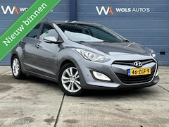 Hyundai i30 - 1.6 GDI i-Vision / EXPORT-HANDEL / GOED RIJDEND