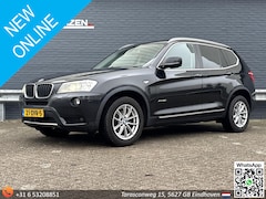 BMW X3 - xDrive20i High Executive | PANO | NAVI | CRUISE | AUTOMATIC |