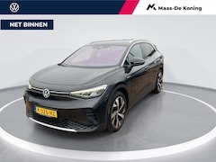 Volkswagen ID.4 - First 77 kWh 204pk Navigatie · Apple Carplay/Android Auto · Adaptive Cruise Control · Came