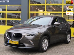 Mazda CX-3 - 2.0 SkyActiv-G 120 TS+